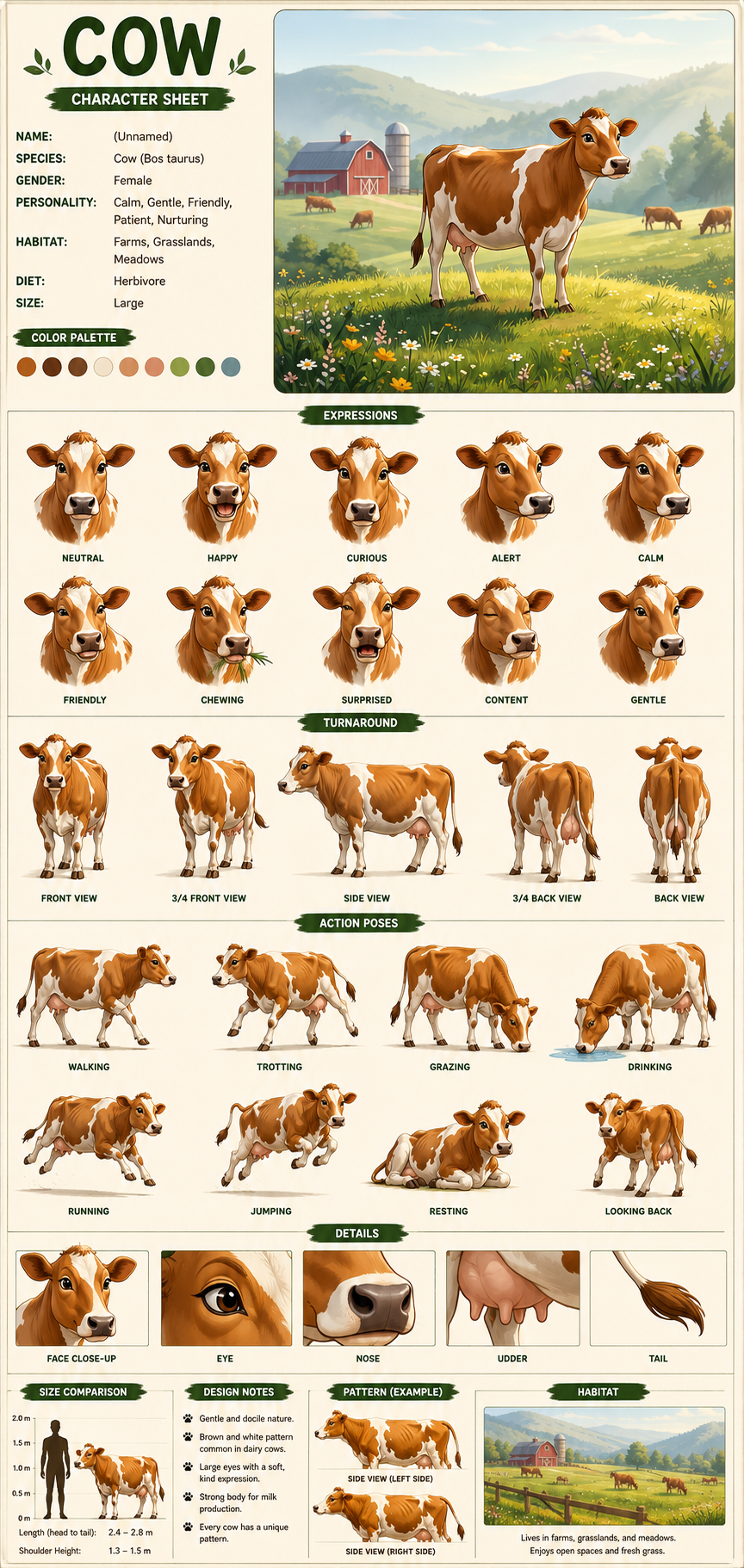 Gambar tambahan Sapi